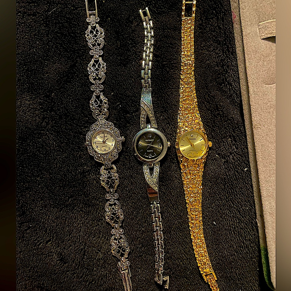 Ladies watches.